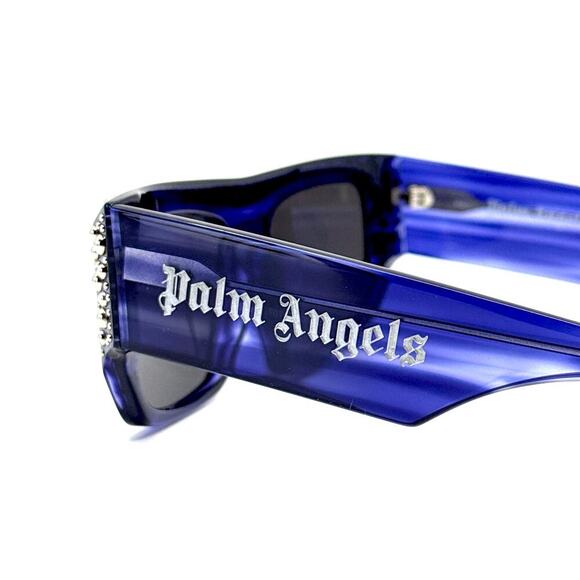 New, PALM ANGELS Sunglasses PERI008 3707 Authentic - Picture 7 of 11
